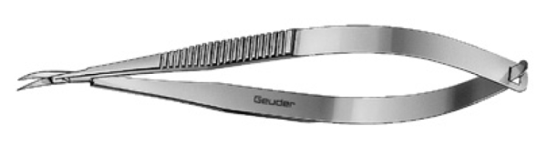 G19600 Corneal Scissors
