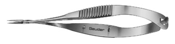 G19620 Tubingen Capsulotomy Scissors