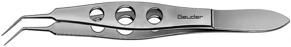 G31622 Gaskin McPherson Fragment Forceps 9mm