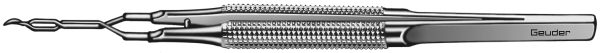 G31720 Akahoshi Prechopper Forceps