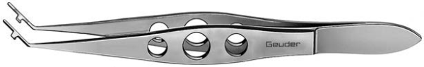 G31908 IOL Folding Forceps