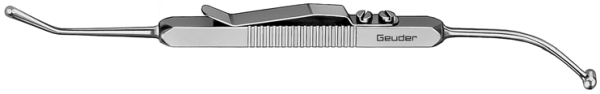 G32027 Kreissig Scleral Depressor