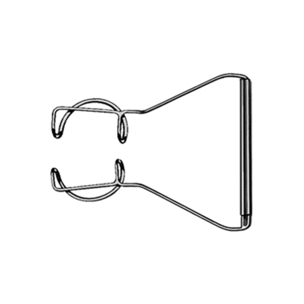 G32139  Barraquer Oosterhuis Infant Speculum 11mm