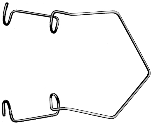 G32148 Barraquer Eye Speculum 14.5mm