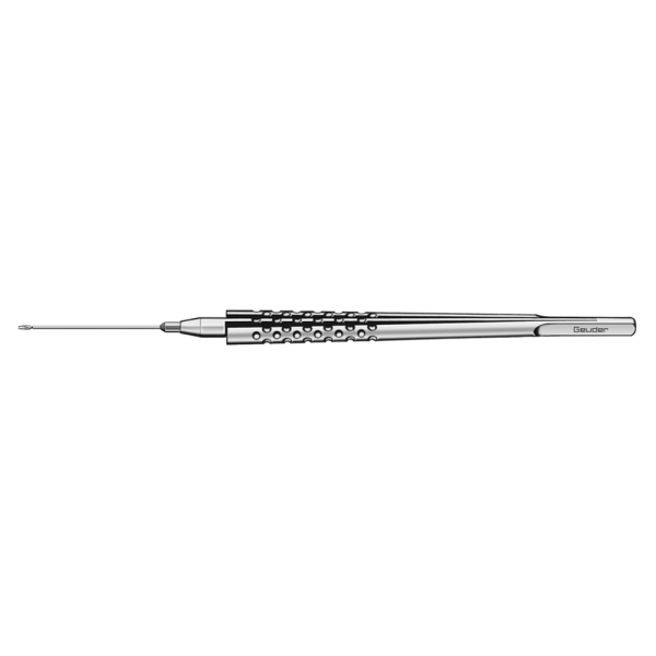 G32936 Tobias Neuhann Micro Forceps 23 ga 0.6mm