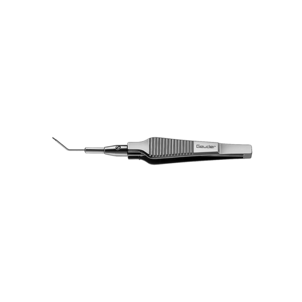 G32947 Hattenbach Hybrid Tying Forceps 25ga 0.5mm