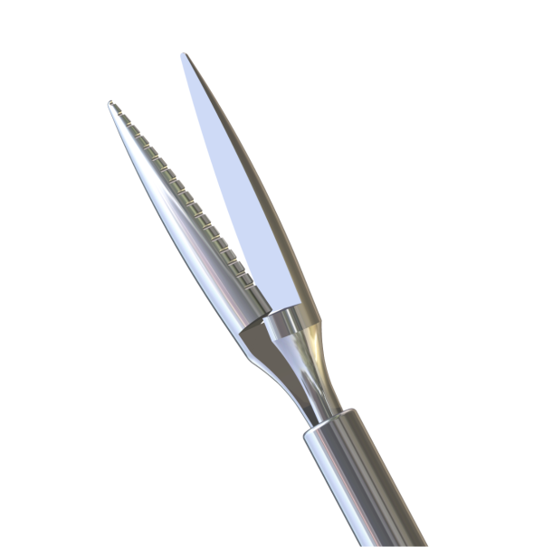 G32996 Snyder Osher IOL Cutter (for Snyder Osher Forceps G32997)