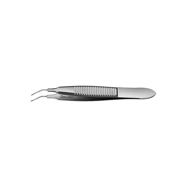 G33440 Von Barsewisch Anterior Chamber Forceps 1.5mm