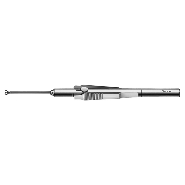 G33831 Reimann Victrectomy Forceps 14ga 2.1mm