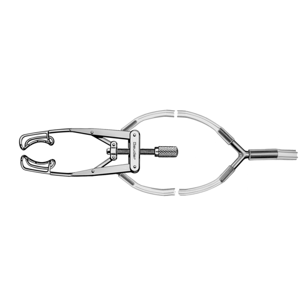 G33925 Maus LASIK Speculum 16mm