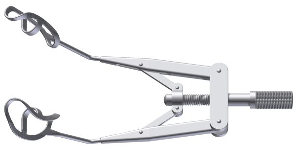 G33965 Dick Femtocataract Speculum 18mm