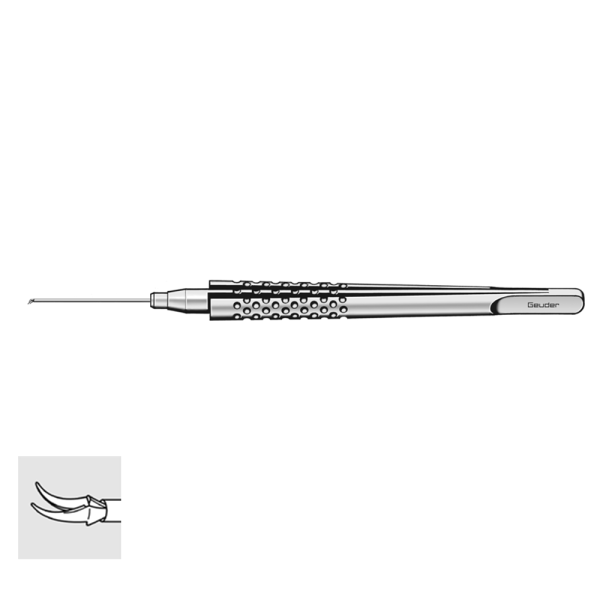 G36568 Vitreous Body Scissors