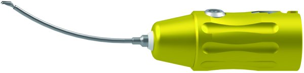 G38242 Ikeda Capsulorhexis Forceps Micro Grasping Tip 23ga 0.6mm
