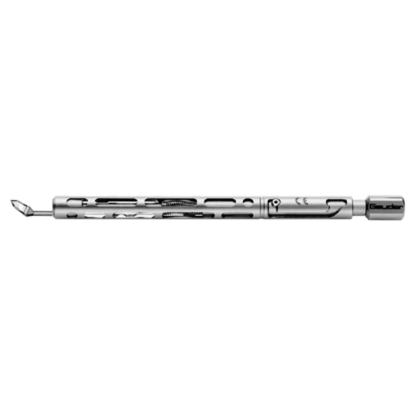 G38448 Diaclean Clear Cornea Diamond Knife (1.5mm - 2.0mm)
