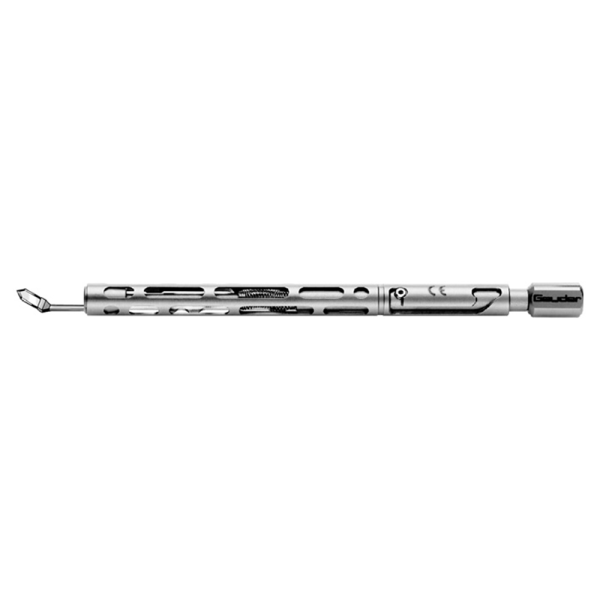 G38453 Diaclean Clear Cornea Diamond Knife (2.85mm)