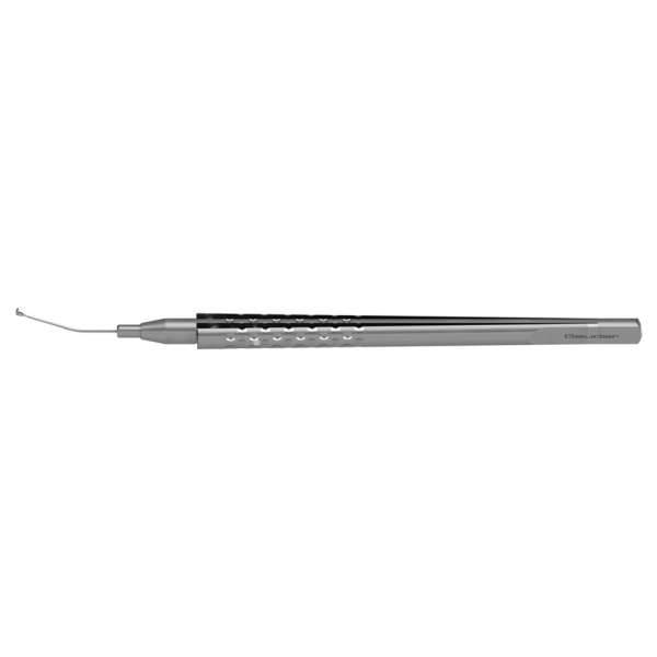 G38634 Gerten DSAEK/DMEK Rhexis Forceps Descemetorhexis 23ga 0.6mm