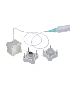 G560600 NanOEdge Single-Use Vacuum Corneal Punch 6.00mm