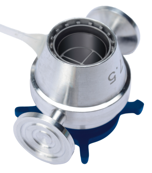 NANOEDGE Single-Use Vacuum Trephines, Radial
