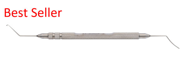 H2005-2 Mackool Big Ball Phaco Chopper/ Spatula