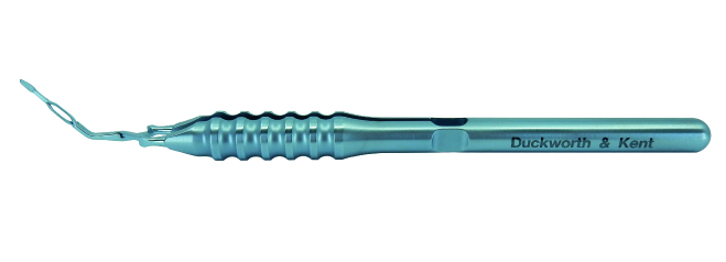 2-820E Paddle Prechopper Forceps - Image 3