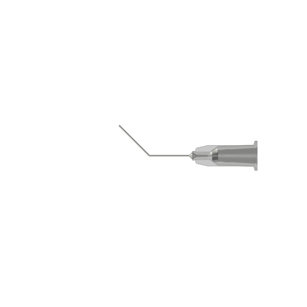 M2279-100 Rycroft Anterior Chamber Cannula 27ga 11mm - Image 2