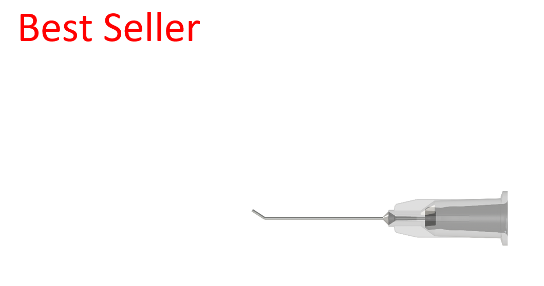 M2280 Transzonular Injection Cannula 27ga 2mm - Image 2