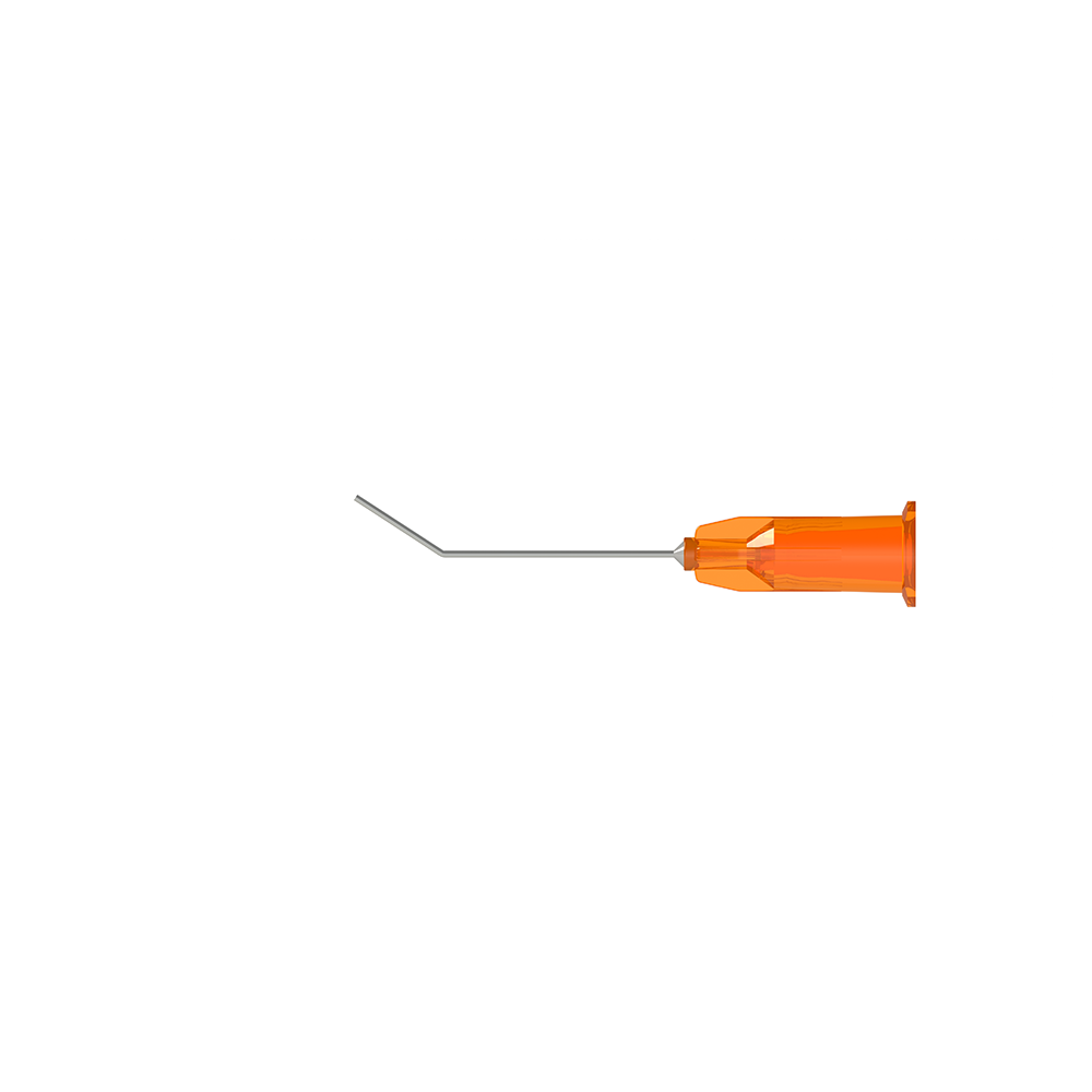 M2639 Rycroft Anterior Chamber Cannula 25ga 7.5mm - Image 2