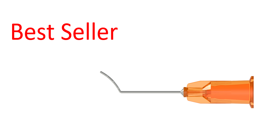 M2822 Irrigating LASIK Cannula 25ga 7mm - Image 2