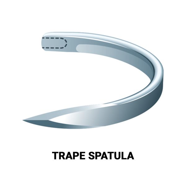 4-0 (1.5 metric) 4355 - Box of 12