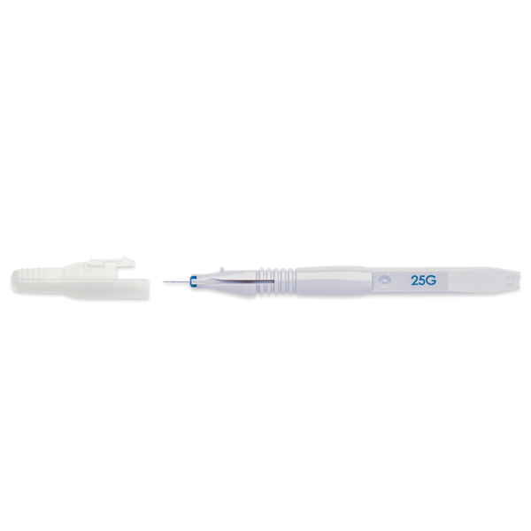 MTR25S MANI Trocar 25 gauge - Box of 6