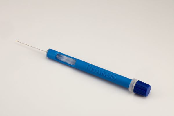 MV BF85 Back Flush Needle 27ga (Box of 5)