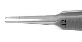 PH1002 Castroviejo Suturing Forceps 0.12mm 5mm