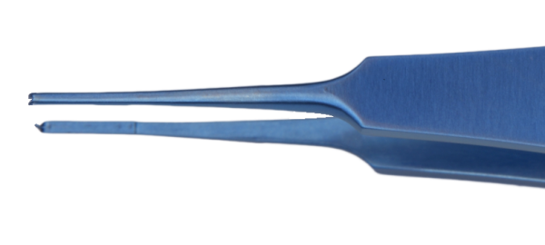 PH1002T Castroviejo Suturing Forceps 0.12mm 5mm