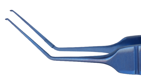 PH1017-2T Utrata Capsulorhexis Forceps