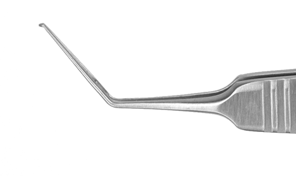 PH1017-3 Silverstein MICS Capsulorhexis Forceps