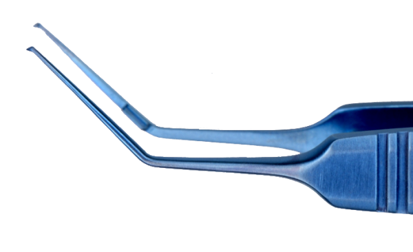 PH1017T Utrata Capsulorhexis Forceps