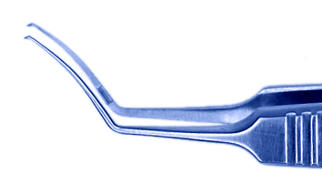PH1018T Lehner-Utrata Capsulorhexis Forceps