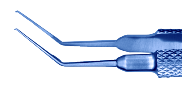 PH1019T Ogawa-Utrata Capsulorhexis Forceps
