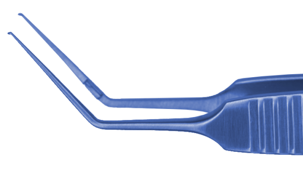 PH1020T Utrata SLIM Capsulorhexis Forceps