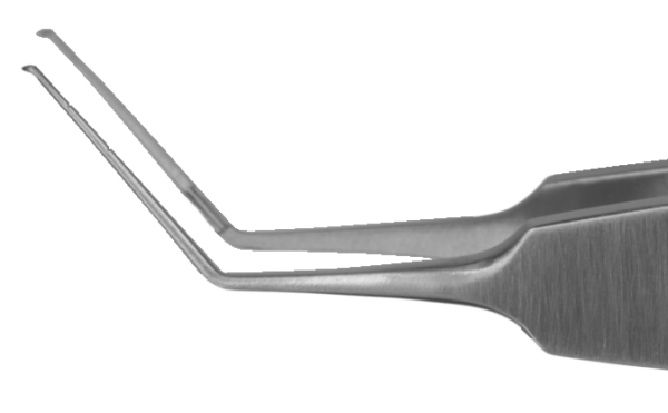 PH1021 Utrata Short Handle Capsulorhexis Forceps