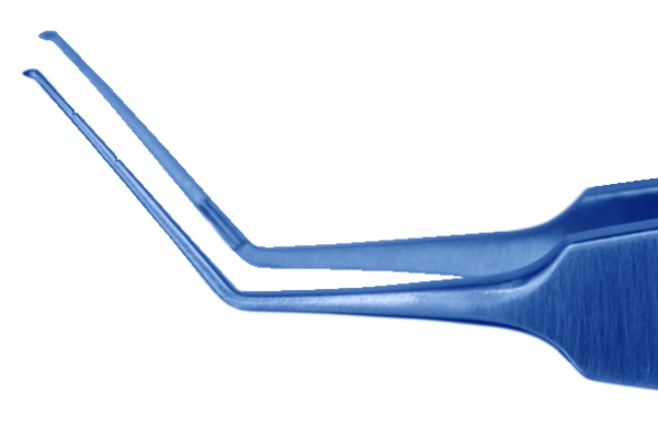 PH1021T Utrata Short Handle Capsulorhexis Forceps