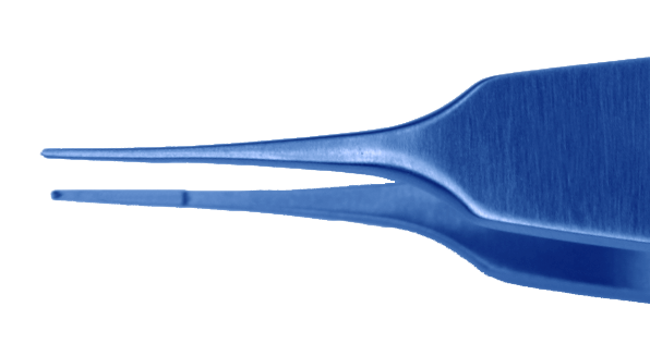 PH1030T Bonn Tissue Forceps 0.12mm 5mm