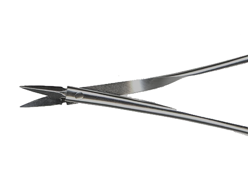 PH1315 Vannas Capsulotomy Scissors