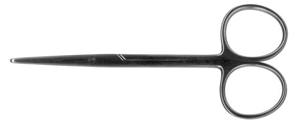 PH1319 Knapp Straight Strabismus Scissors