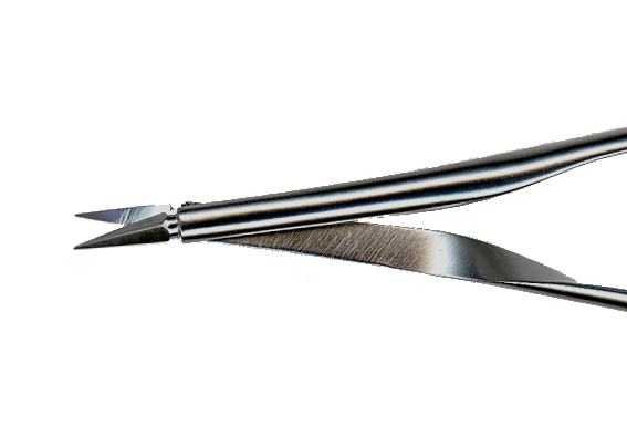 PH1320 Vannas Capsulotomy Scissors