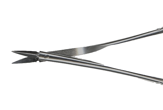 PH1474 Vannas Capsulotomy Scissors