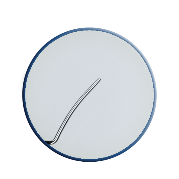 PH1867 Maumenee Barraquer Vitreous Sweep Spatula Right