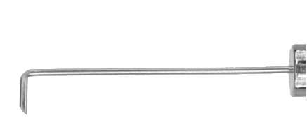 PH2002L Chang Hydrodissection Cannula  27ga 3mm 90° Tip Long