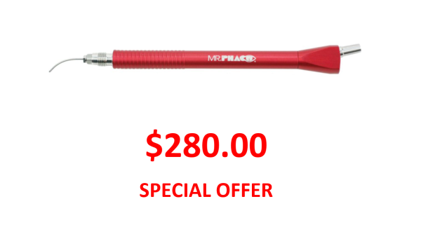 PH2003 Irrigation/Aspiration (I/A) Threaded Handpiece