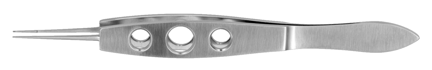 PH2118 Jaffe Tying Forceps 6mm - Image 2